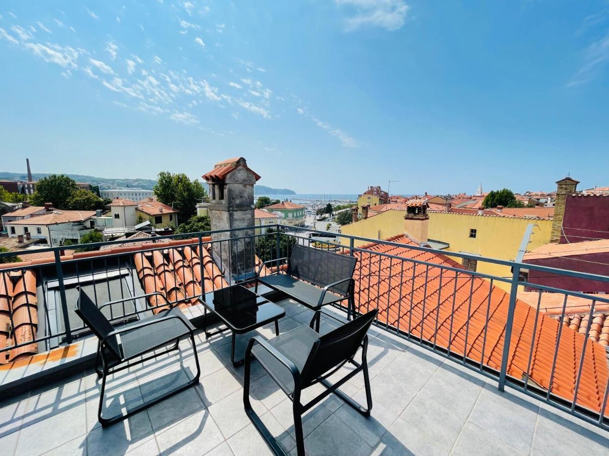 Happy Casa Isola Grande Apartamento Izola Exterior foto